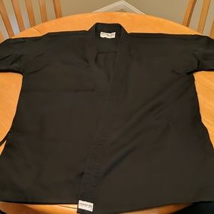 Martial arts gi